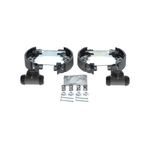 BOSCH Brake Shoe Set - Pre Assembled (0204114200) Fits: Citroen & Peugeot
