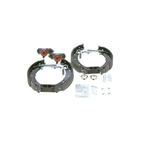 BOSCH Brake Shoe Set - Pre Assembled (0204114554) Fits: Dacia & Renault