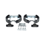 BOSCH Brake Shoe Set - Pre Assembled (0204114576)