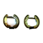 BOSCH Brake Shoe Set - Pre Assembled (0204114582)