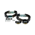 BOSCH Brake Shoe Set - Pre Assembled (0204114598)