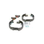 BOSCH Brake Shoe Set - Pre Assembled (0204114603)