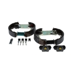 BOSCH Brake Shoe Set - Pre Assembled (0204114611)