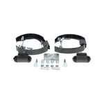 BOSCH Brake Shoe Set - Pre Assembled (0204114612)