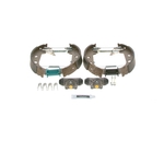 BOSCH Brake Shoe Set - Pre Assembled (0204114627)