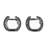 BOSCH Brake Shoe Set - Pre Assembled (0204114629)