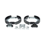BOSCH Brake Shoe Set - Pre Assembled (0204114638)