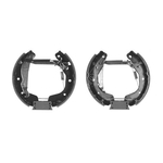 BOSCH Brake Shoe Set - Pre Assembled (0204114651)