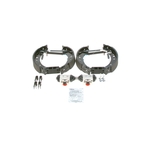 BOSCH Brake Shoe Set - Pre Assembled (0204114665)