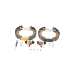 BOSCH Brake Shoe Set - Pre Assembled (0204114676)
