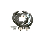 BOSCH Brake Shoe Set - Pre Assembled (0204114695)