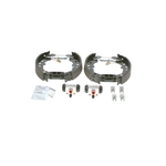 BOSCH Brake Shoe Set - Pre Assembled (0204114705)