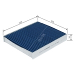 BOSCH Cabin Air Filter - Activated Carbon (0986628606) Fits: Ford