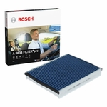BOSCH Cabin Air Filter - Activated Carbon (0986628638) Fits: Ford & Volvo