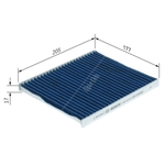 BOSCH Cabin Air Filter - Activated Carbon (0986628641) Fits: Fiat & Ford