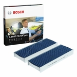 BOSCH Cabin Air Filter - Activated Carbon (0986628647)