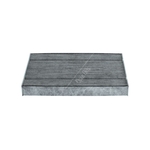 BOSCH Cabin Air Filter - Activated Carbon (1987435628) Fits: Mercedes
