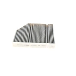 BOSCH Activated Carbon Cabin Filter 1987435601 Fits: Mercedes-Benz
