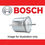 Bosch In Line Fuel Filter F2296 In-Line Filter (F026402296)