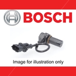 BOSCH Crankshaft Sensor (0261210331) Fits: 