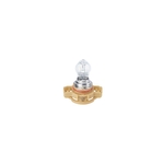BOSCH Front Fog Light Bulb - 12V 24W PSX24W Pure Light (1987302271)
