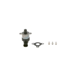 Bosch Fuel Pressure Regulator With Attachment Material (1465ZS0005)