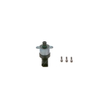 Bosch Fuel Pressure Regulator With Attachment Material (1465ZS0043) Fits: Mercedes-Benz