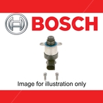 Bosch Fuel Pressure Regulator With Attachment Material (1465ZS0074)