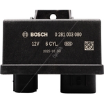 BOSCH Glow Control Unit 0281003080