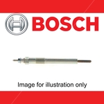 BOSCH Glow Plugs (F01G00400M)
