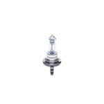 BOSCH High Beam Headlight Bulb - Pure Light 12V 15/55W H15 (1987302088) Fits: VW