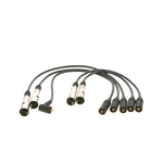 BOSCH Ignition Cable Kit (0986356339)