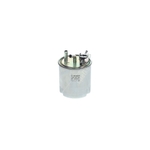 BOSCH In-Line Fuel Filter (F026402166) Fits: Nissan & Renault