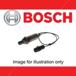 Bosch Lambda Sensor - O2 / Oxygen Sensor 258006871