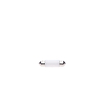 BOSCH Number Plate Bulb - C5W/­12V 1W C5W LED Retrofit 4000K (1987301502)