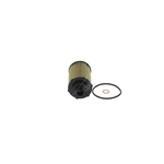 Bosch Oil Filter Element With Gaskets (F026407348)