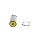 Bosch Oil Filter With Seal (F026407342) Fits: Audi