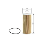 BOSCH Oil Filter Insert (1457437004)