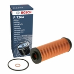 BOSCH Oil Filter Insert (F026407264) Fits: BMW & Toyota