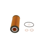 Bosch Oil Filter P7026 With Gaskets (F026407026)