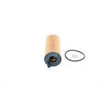 Bosch Oil Filter P7205 With Gaskets (F026407205)