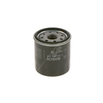 Bosch Oil Filter P7208 With One Anti Return Valve (F026407208)