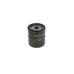Bosch Oil Filter P7213 With One Anti Return Valve (F026407213)
