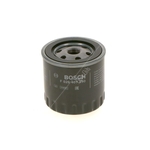 Bosch Oil Filter P7250 With One Anti Return Valve (F026407250)