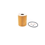 Bosch Oil Filter P7255 With Gaskets (F026407255) Fits: BMW