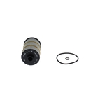 Bosch Oil Filter P7313 With Gaskets (F026407313) Fits: Audi