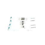 BOSCH Parking Brake Shoe Fitting Kit (1987475415)