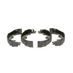 BOSCH Parking Brake Shoe Set (0986487680) Fits: Lexus & Toyota