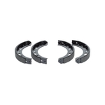 BOSCH Parking Brake Shoe Set (0986487706) Fits: Porsche