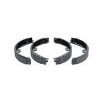 BOSCH Parking Brake Shoe Set (0986487755) Fits: Porsche & VW